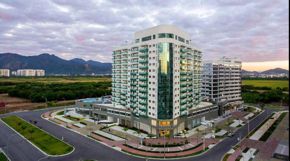 Holiday home Ap Alecrim Union Centro Metropolitano Barra Da Tijuca Jeunesse Arena