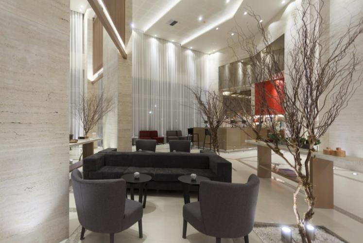 Ap Alecrim Union Centro Metropolitano Barra Da Tijuca Jeunesse Arena Holiday home *