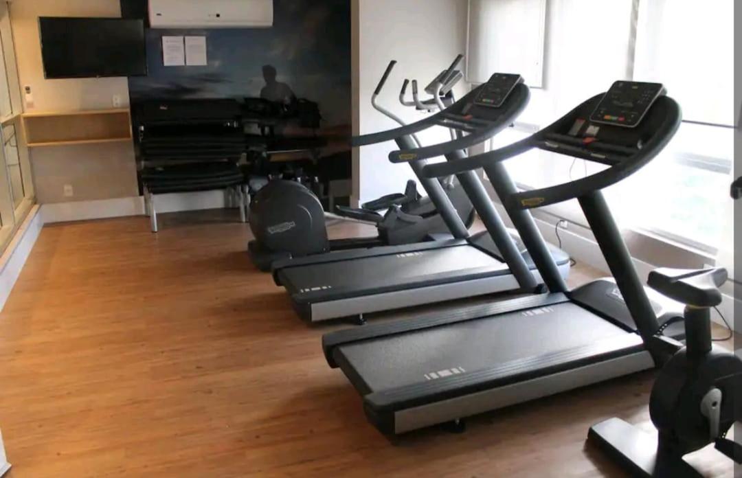 Ap Alecrim Union Centro Metropolitano Barra Da Tijuca Jeunesse Arena Holiday home