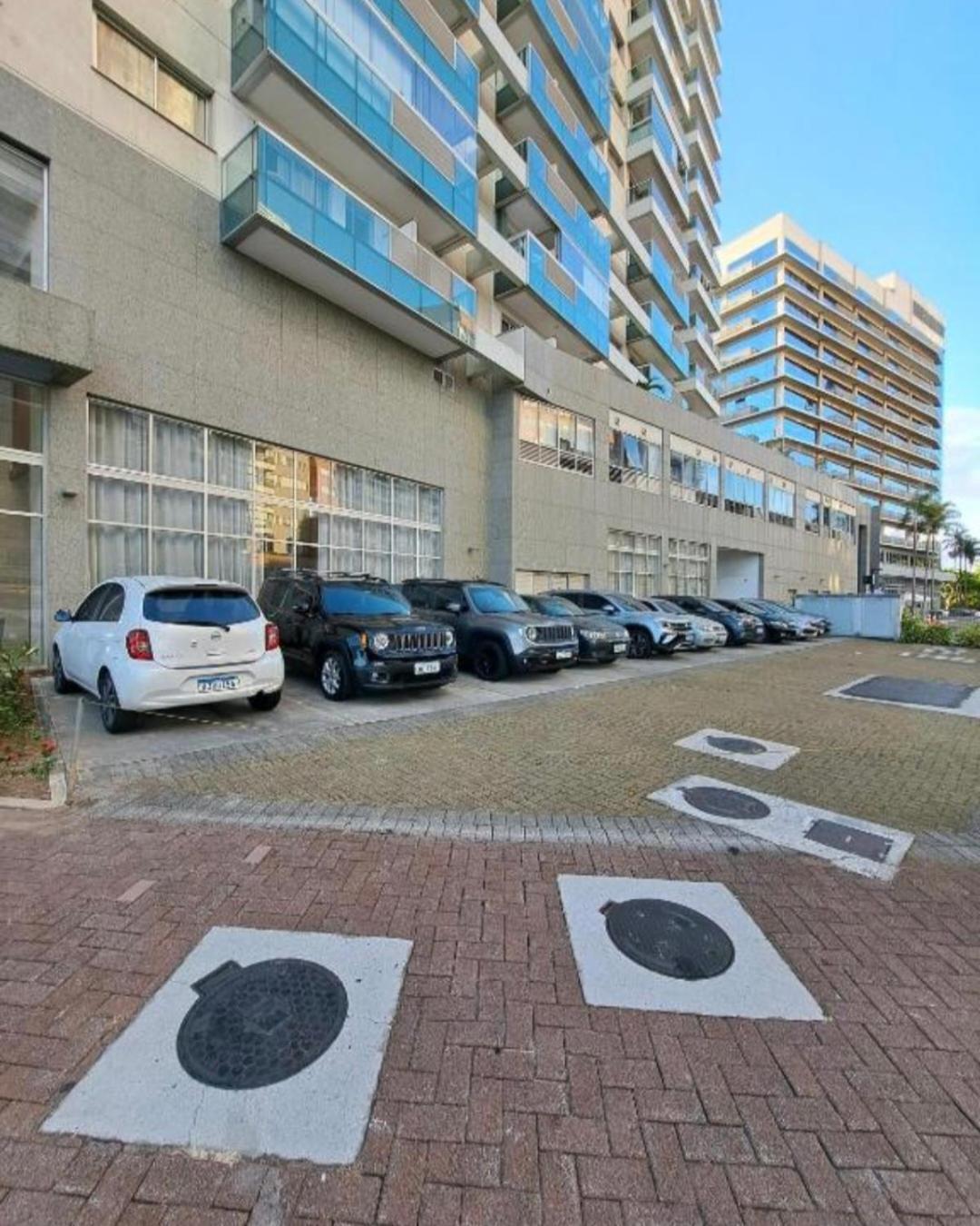 Ap Alecrim Union Centro Metropolitano Barra Da Tijuca Jeunesse Arena