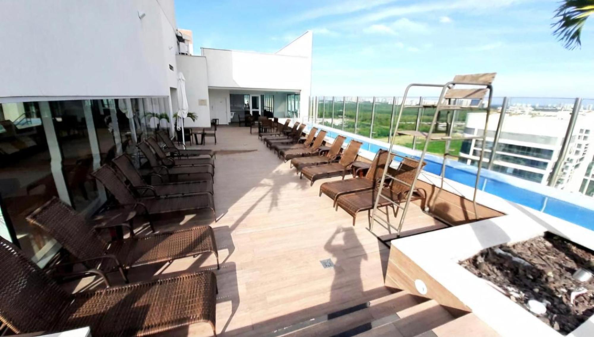 Holiday home Ap Alecrim Union Centro Metropolitano Barra Da Tijuca Jeunesse Arena Rio de Janeiro
