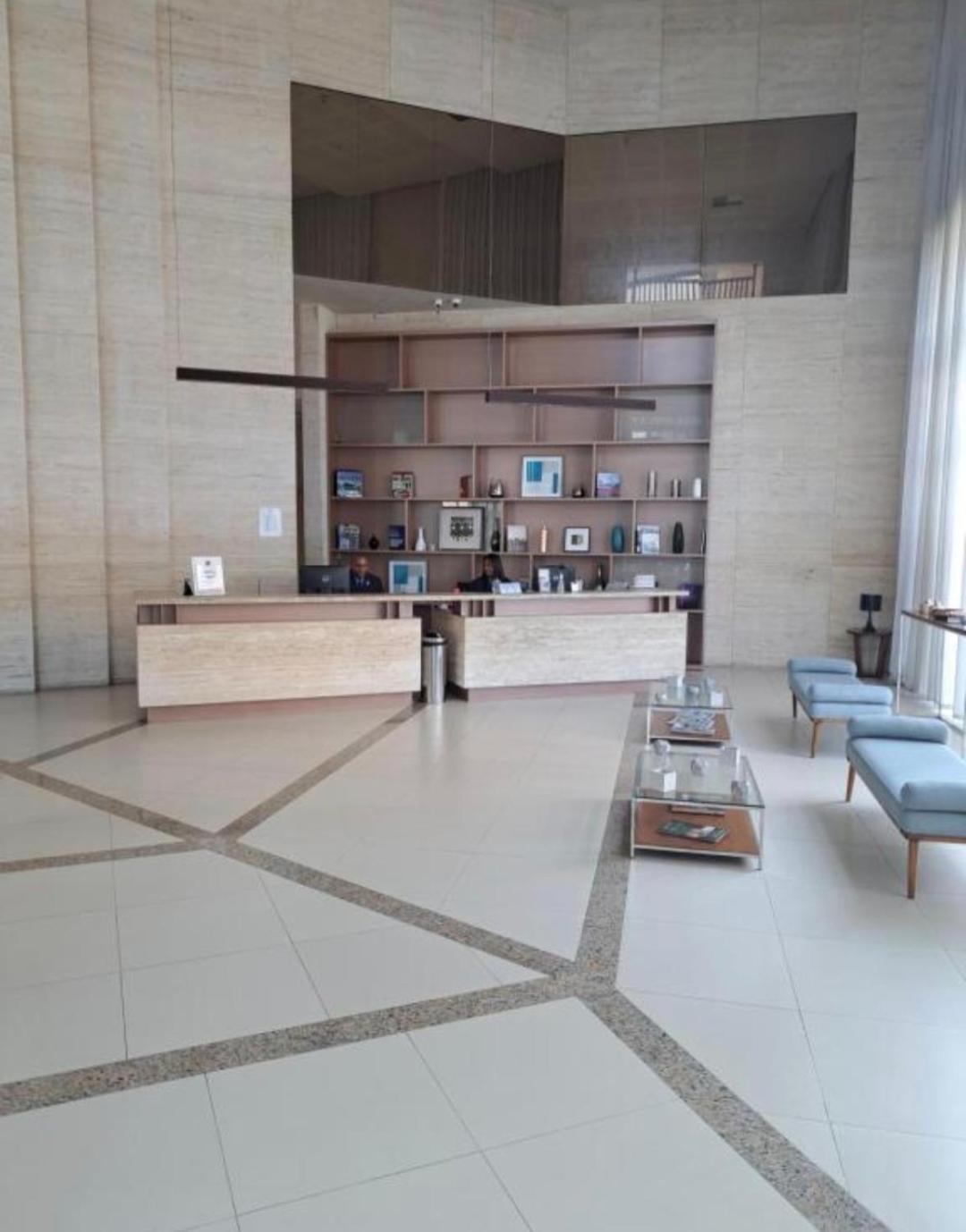Ap Alecrim Union Centro Metropolitano Barra Da Tijuca Jeunesse Arena * Rio de Janeiro