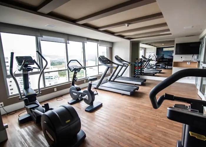 Ap Alecrim Union Suites Centro Metropolitano Barra Da Tijuca Jeunesse Arena