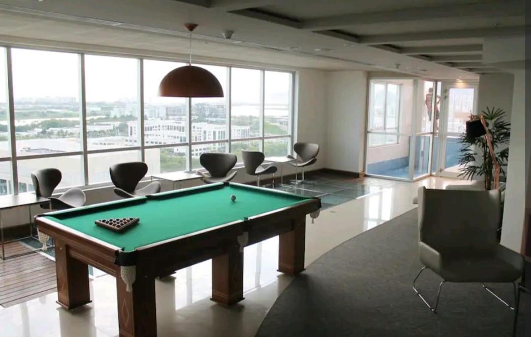 Сasa de vacaciones Ap Alecrim Union Centro Metropolitano Barra Da Tijuca Jeunesse Arena Río de Janeiro