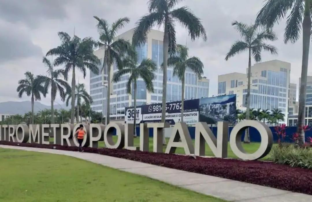 Ap Alecrim Union Centro Metropolitano Barra Da Tijuca Jeunesse Arena Сasa de vacaciones Río de Janeiro