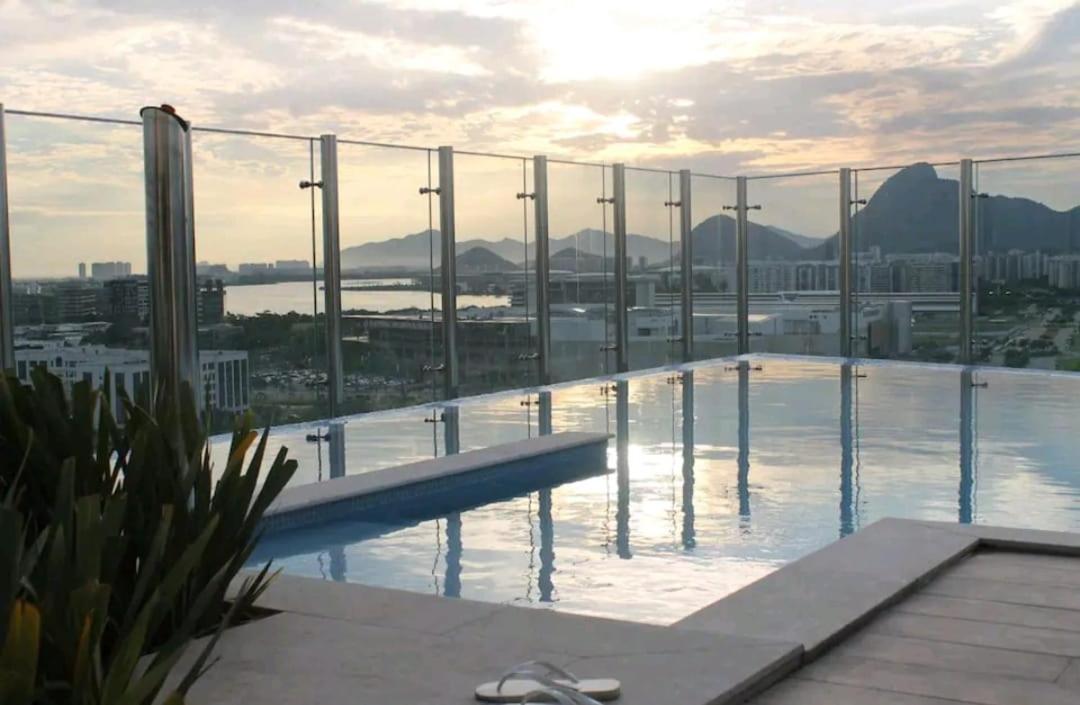 Ap Alecrim Union Centro Metropolitano Barra Da Tijuca Jeunesse Arena