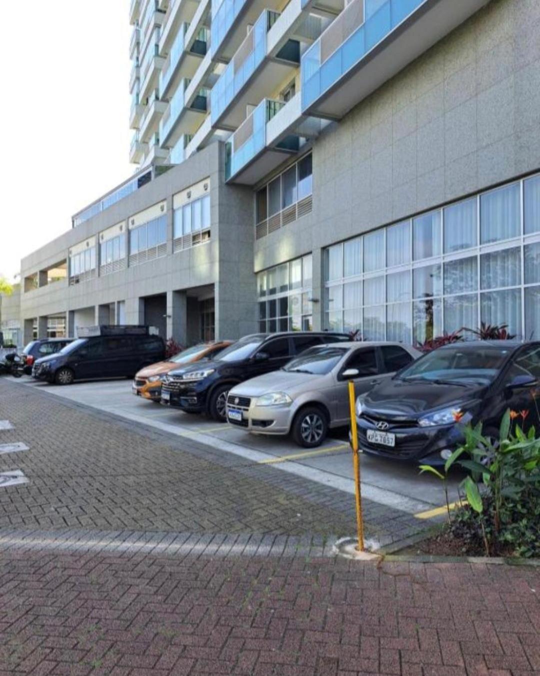 Ap Alecrim Union Centro Metropolitano Barra Da Tijuca Jeunesse Arena Сasa de vacaciones